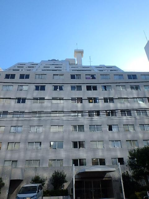 番町ハイム外観①(メイン)