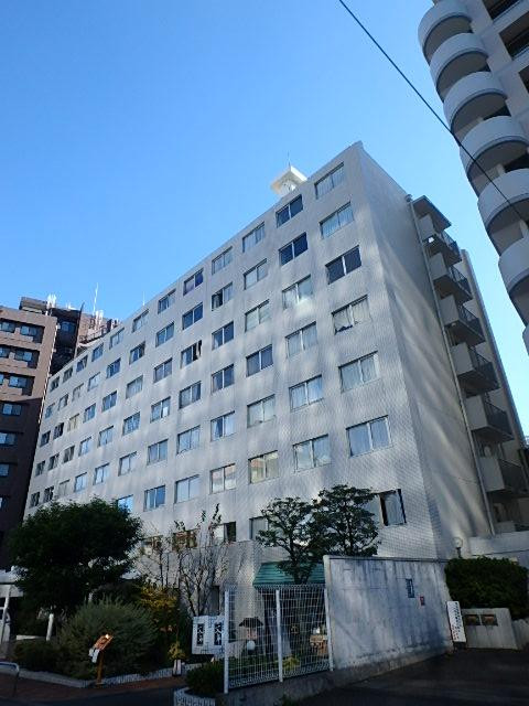 番町ハイム外観②