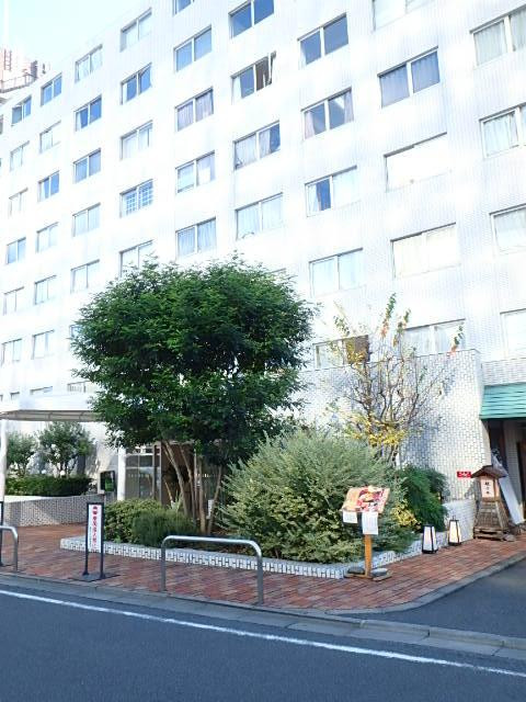 番町ハイム外観③