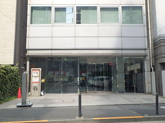 相互二番町ビルディング別館エントランス①