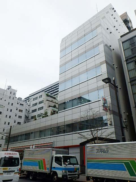 二番町カシュービル外観①(メイン)