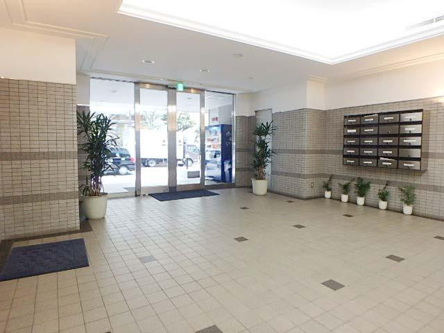 番町フィフスビルホール③