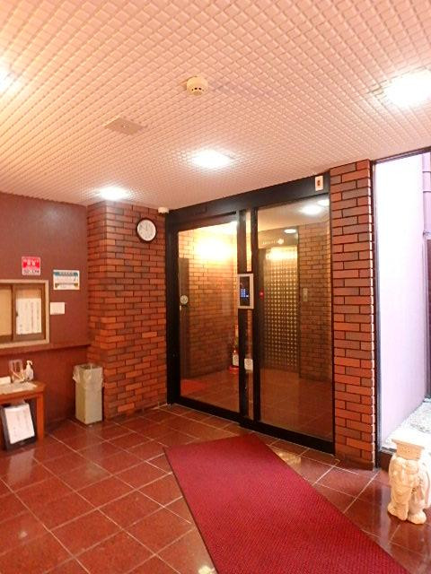 ダイアパレス二番町マンションホール①