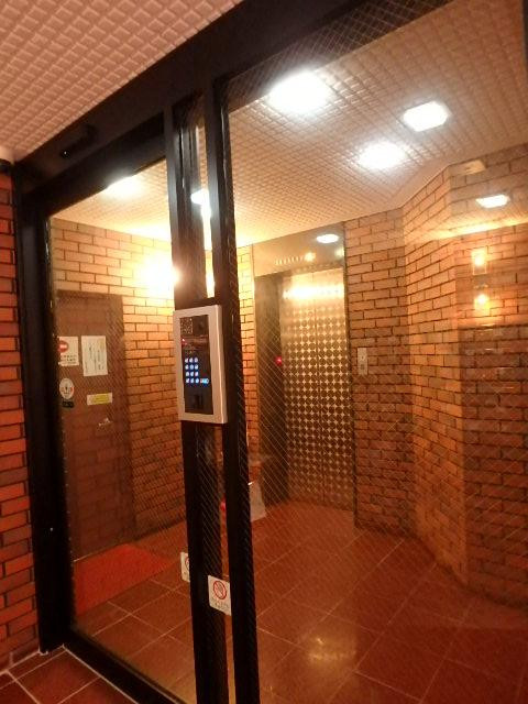 ダイアパレス二番町マンションホール②