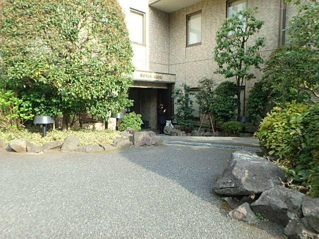 エントランス①