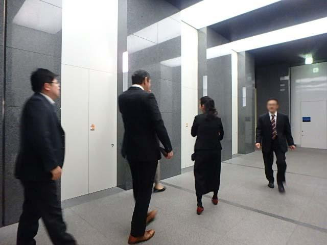 二番町センタービルホール②