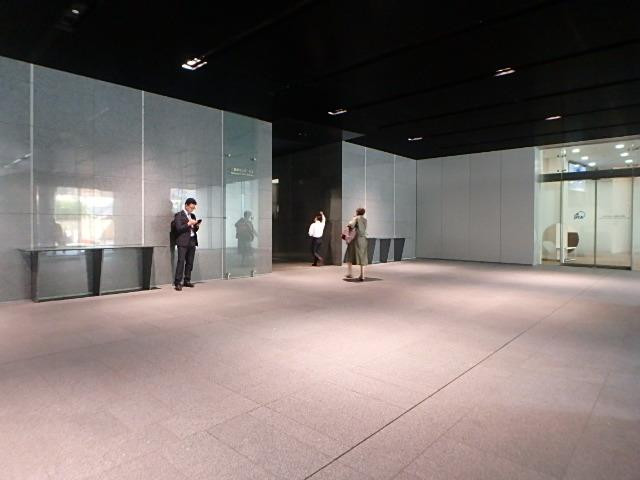 二番町センタービルホール①