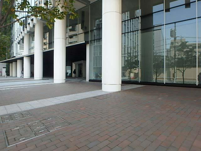 二番町センタービルエントランス①