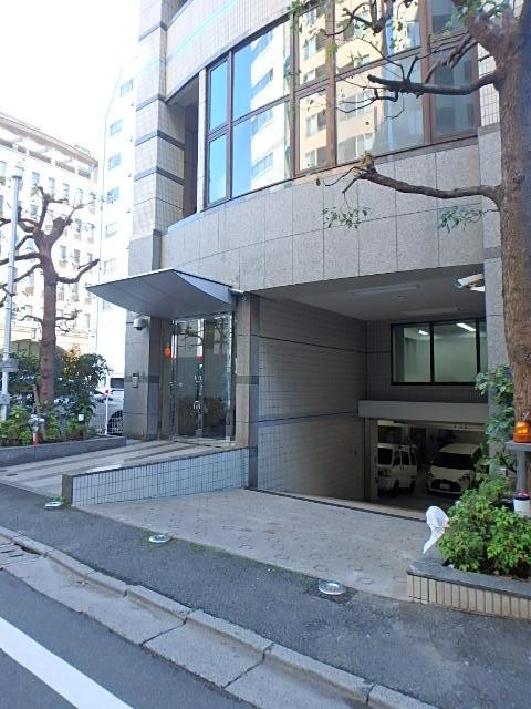 ＪＰビルエントランス①
