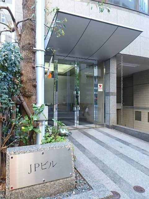 ＪＰビルエントランス③