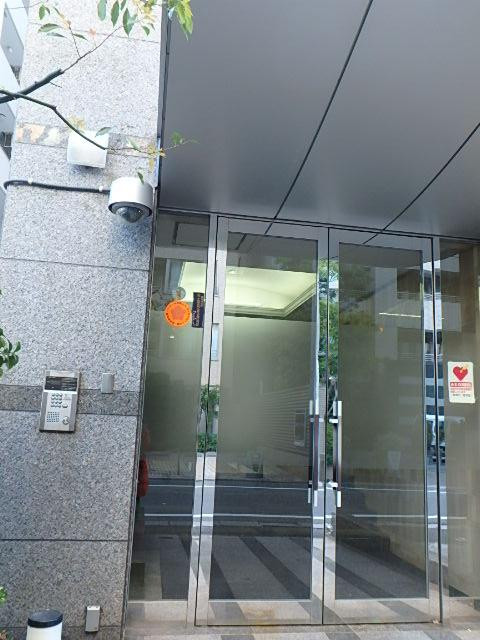 ＪＰビルエントランス④