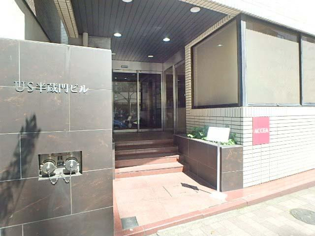 エントランス②