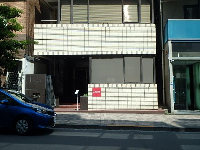 エントランス①