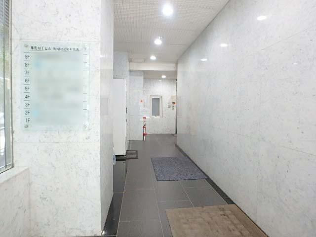 隼町ＭＴビルホール①