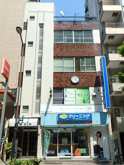 奥田ビル外観①(メイン)