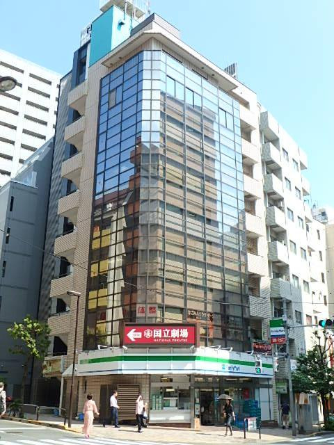 パレスサイド千代田外観①(メイン)