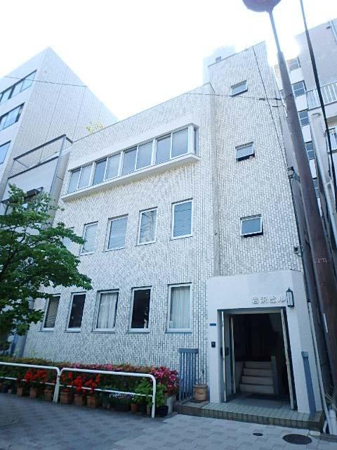 岩沢ビル外観①(メイン)