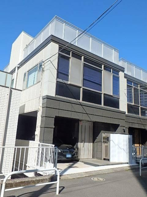 隼町戸建外観②