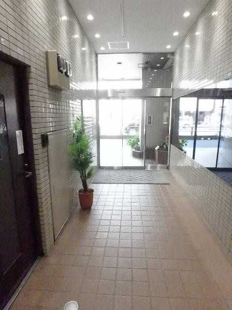ニューシティハイツ飯田橋ホール③