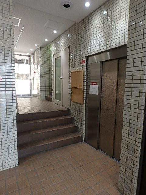 ニューシティハイツ飯田橋ホール②