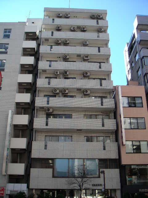 ニューシティハイツ飯田橋外観①(メイン)