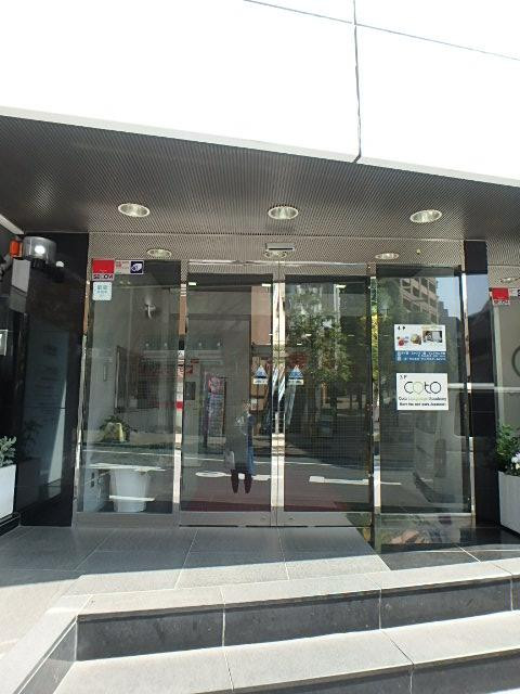 エントランス①