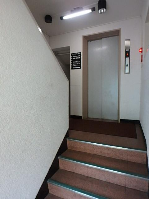 Ｋ・Ｐビルホール②