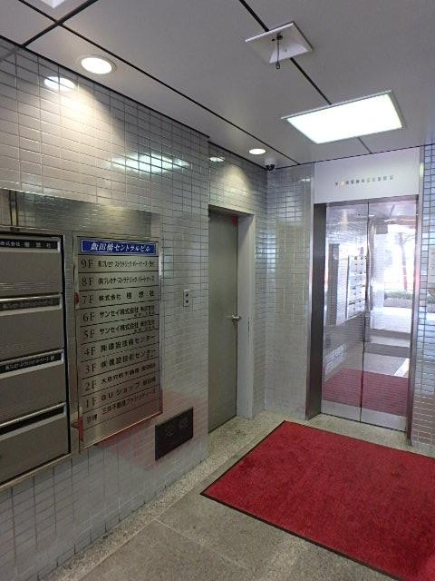 飯田橋セントラルビルホール②