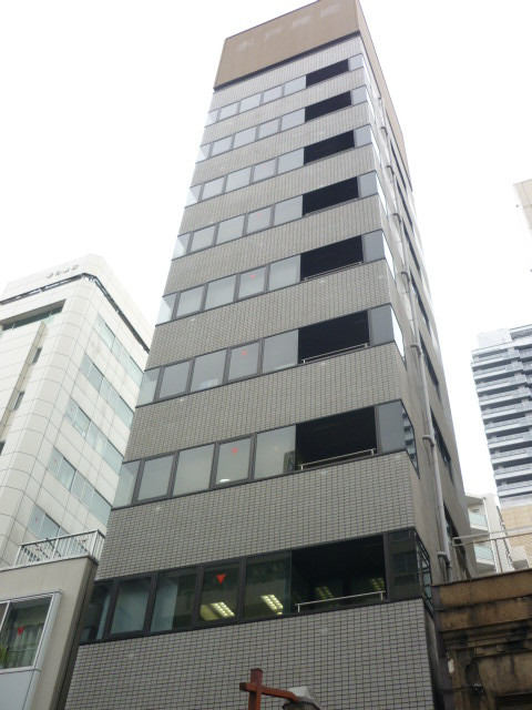 多幸ビル九段外観③