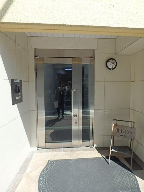 九段ＭＳＣビルエントランス①