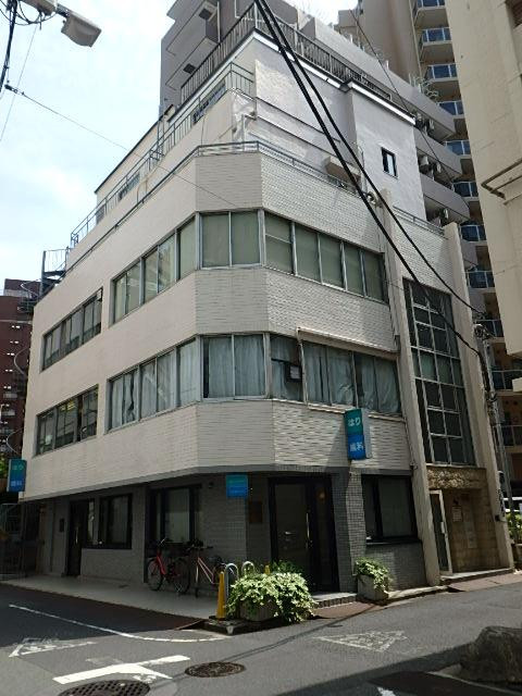 加島ビル外観②