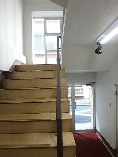 加島ビルホール②