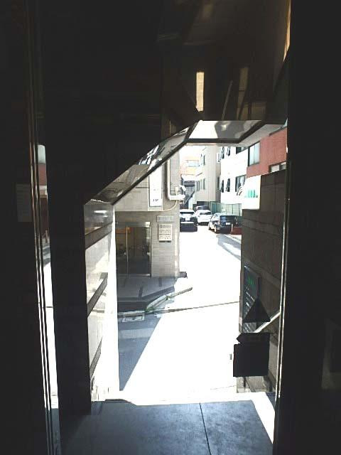 メトロシティ飯田橋ホール③