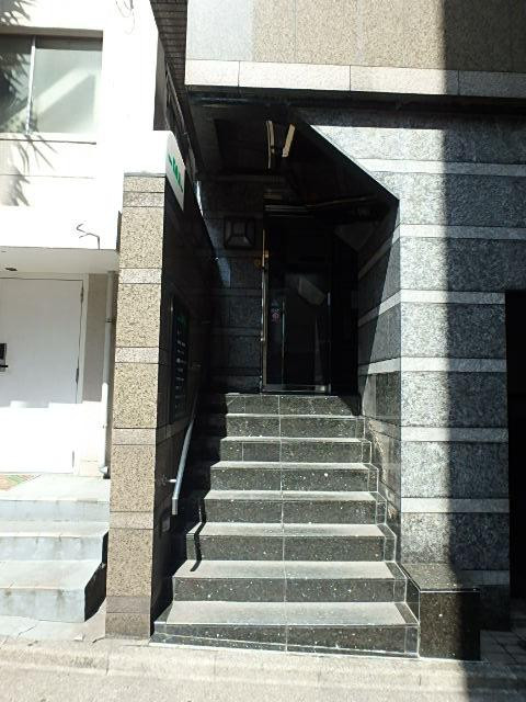 メトロシティ飯田橋エントランス①