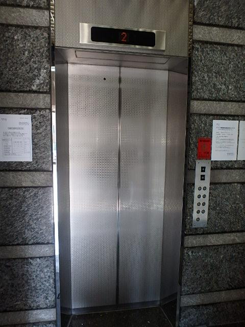 メトロシティ飯田橋ホール①