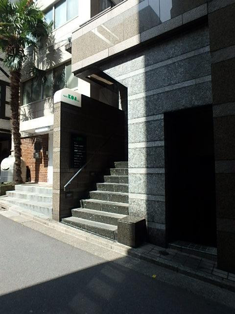 メトロシティ飯田橋エントランス②