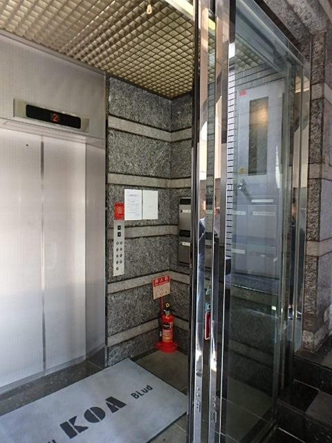 メトロシティ飯田橋ホール②