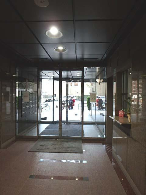 曙杉館（ショサンカン）ホール③