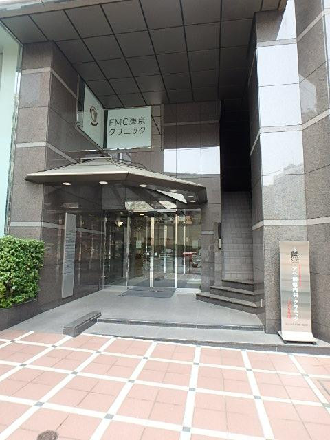 曙杉館（ショサンカン）エントランス②