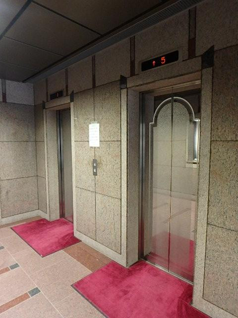 曙杉館（ショサンカン）ホール①