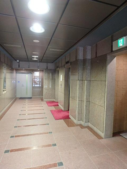 曙杉館（ショサンカン）ホール②