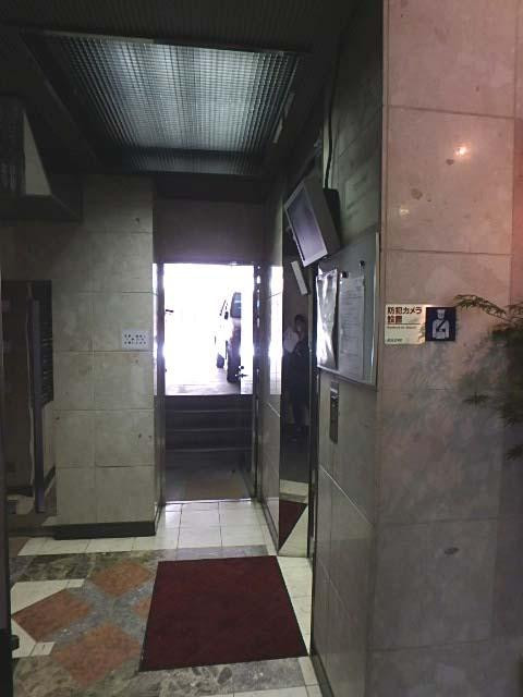 アイルズＢＭビルホール②