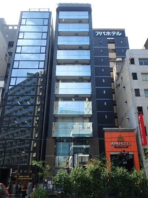 アイルズＢＭビル外観①(メイン)