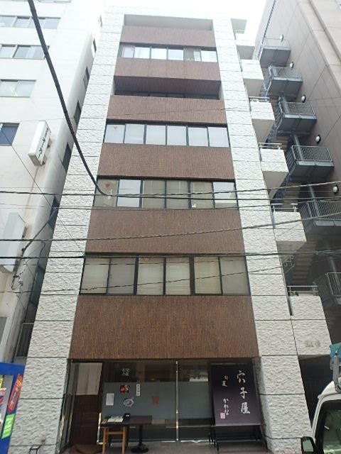 ＩＷＯビル外観①(メイン)