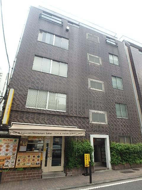 東西館ビル外観①(メイン)