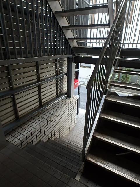 砂川ビルホール③