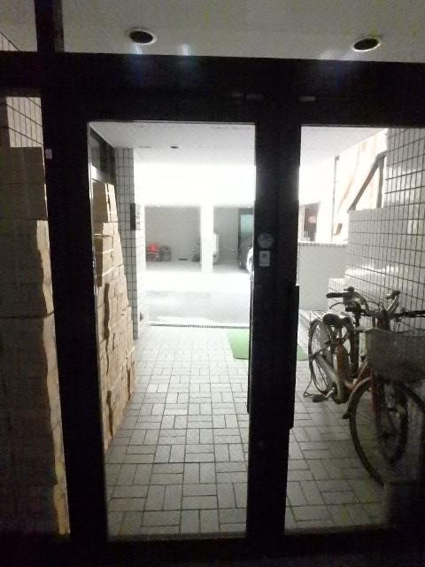 渋澤ビルホール③
