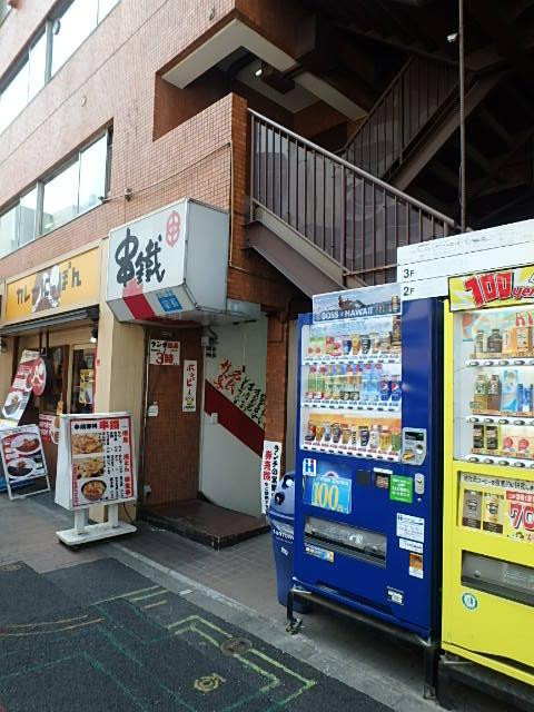 朝日飯田橋マンションエントランス②