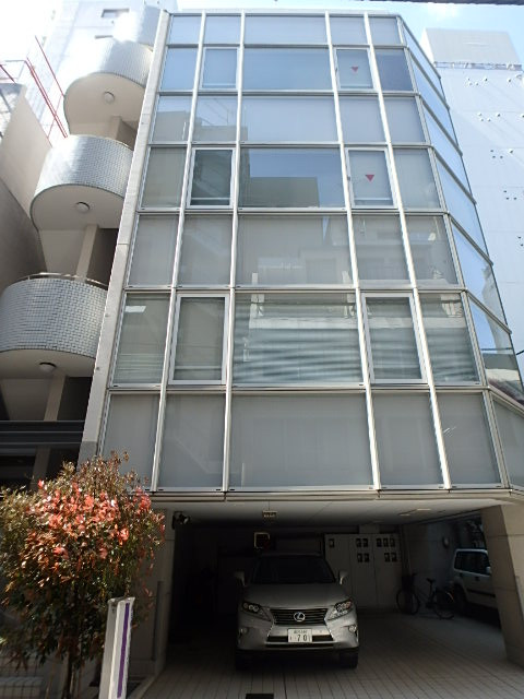 飯田橋エルシスビル外観①(メイン)