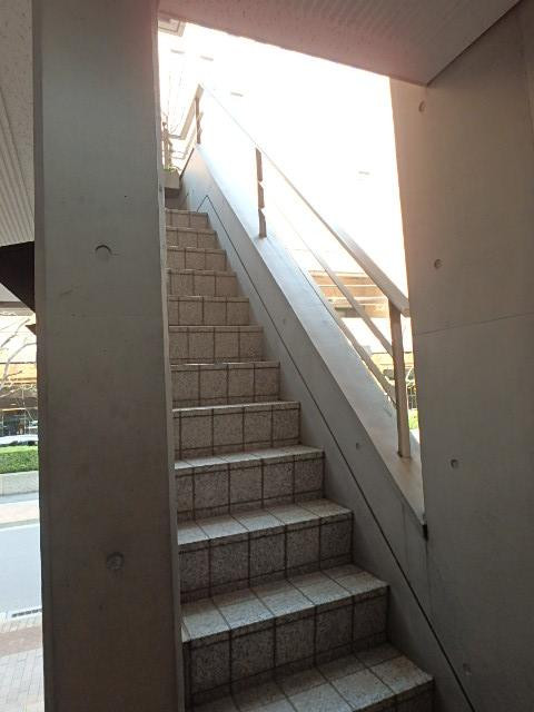 ホール③